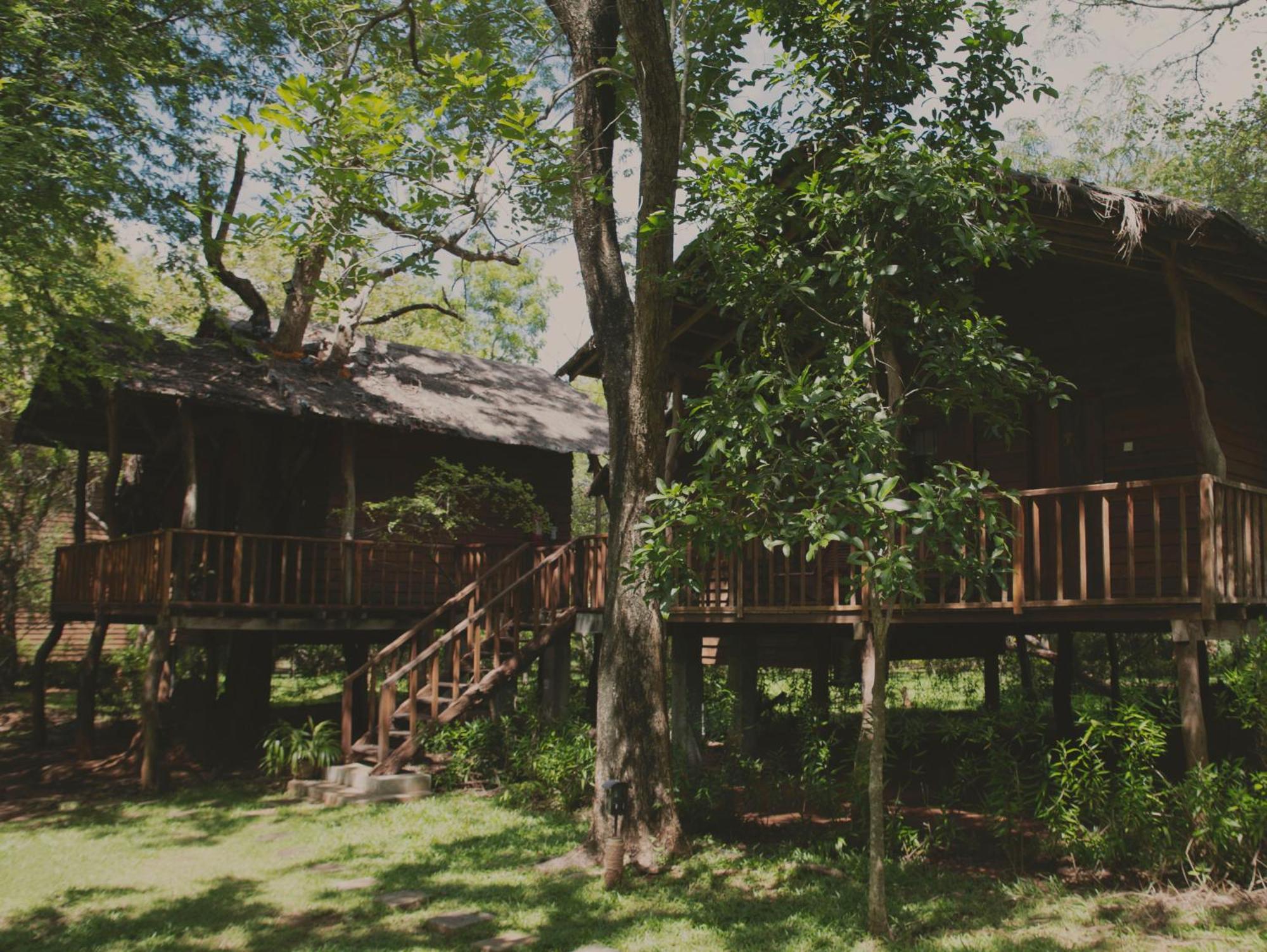 The Other Corner Habarana Exterior photo