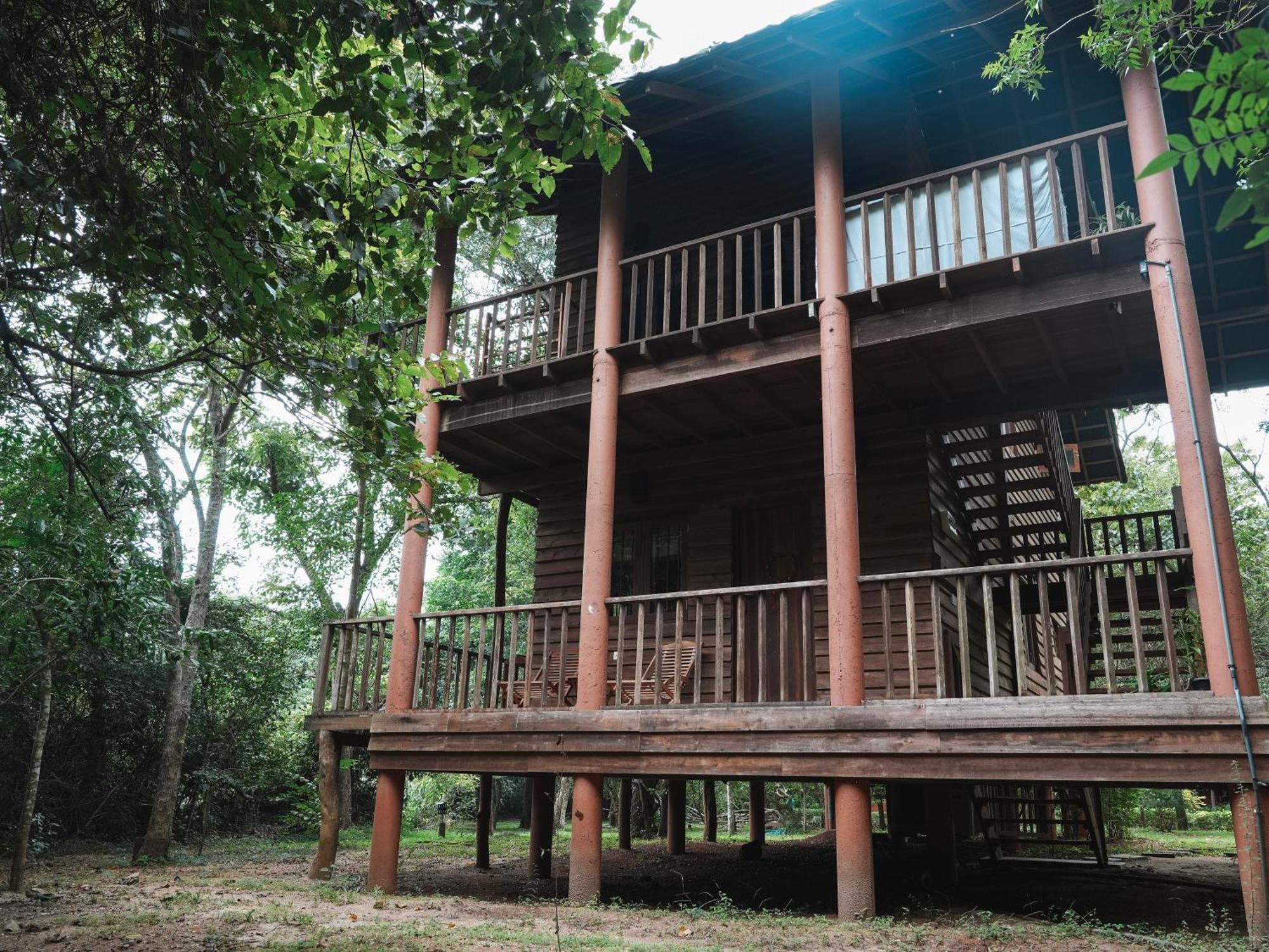 The Other Corner Habarana Exterior photo