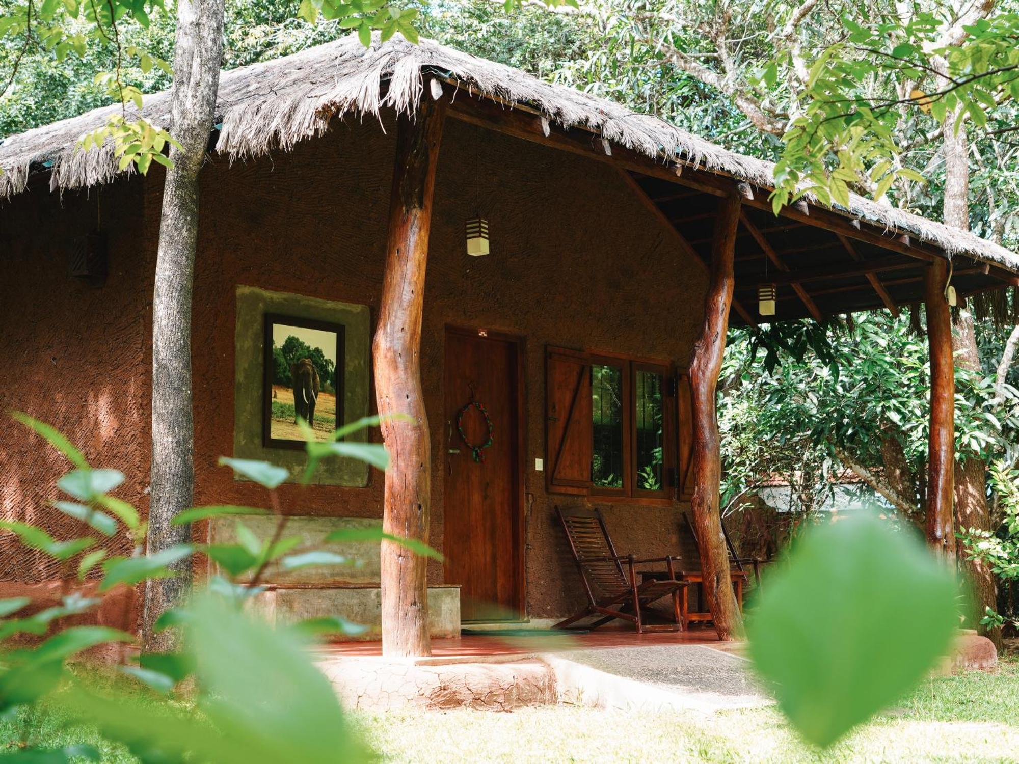 The Other Corner Habarana Exterior photo