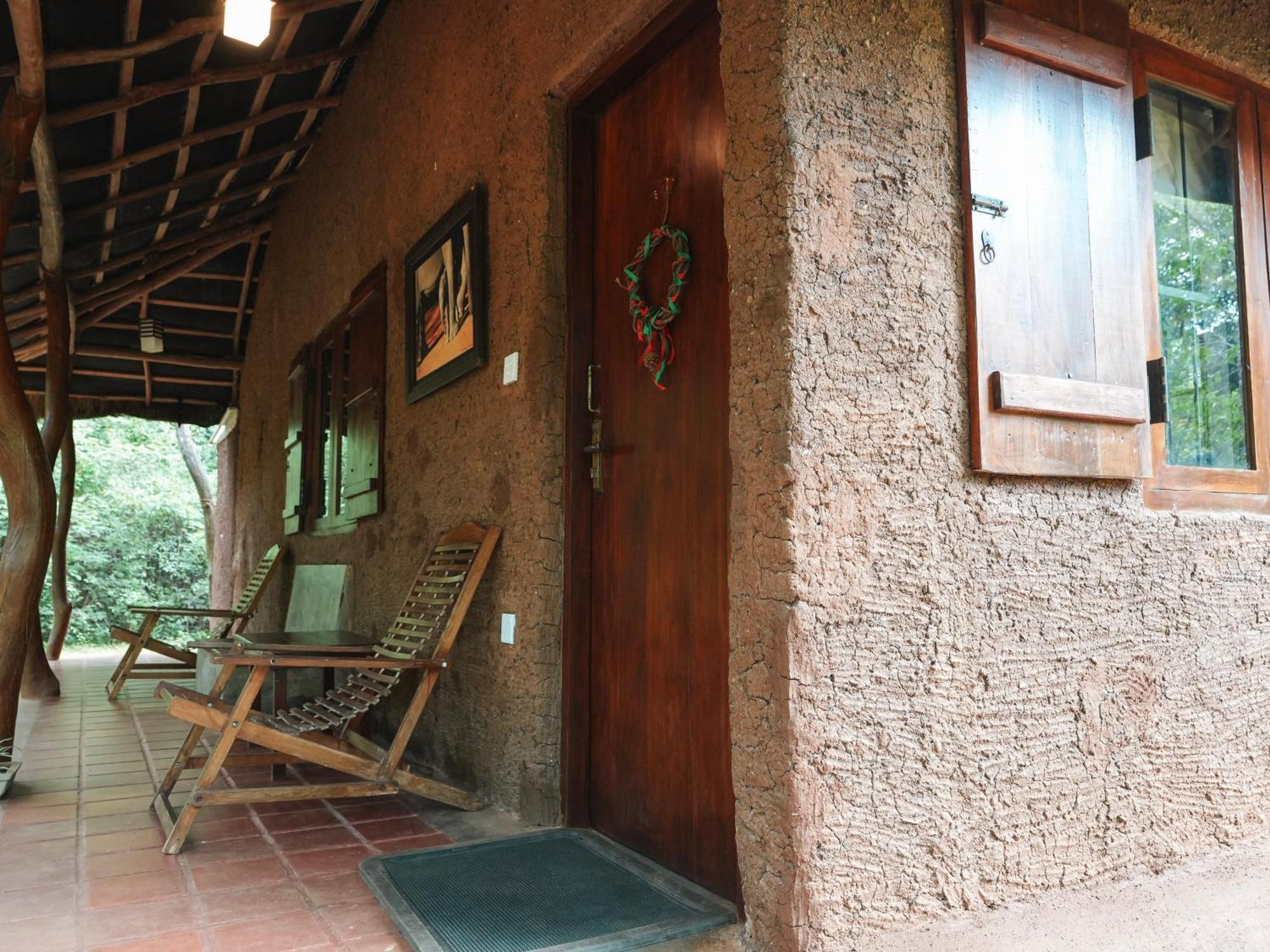 The Other Corner Habarana Exterior photo
