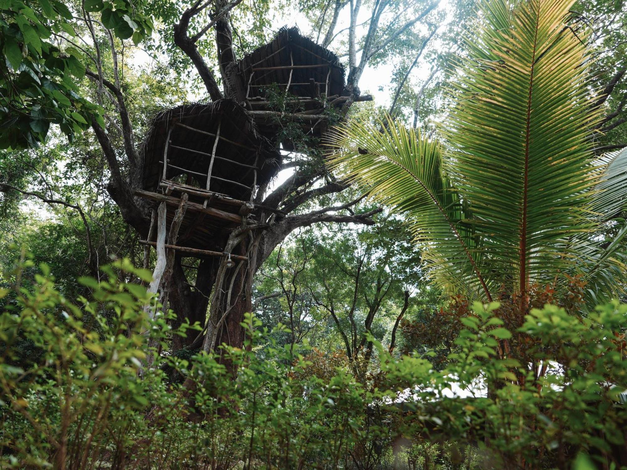 The Other Corner Habarana Exterior photo